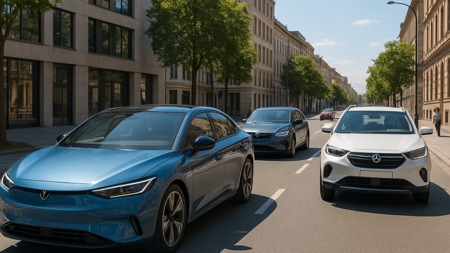 Elektriauto või Bensiiniauto: Parim Valik Linnas